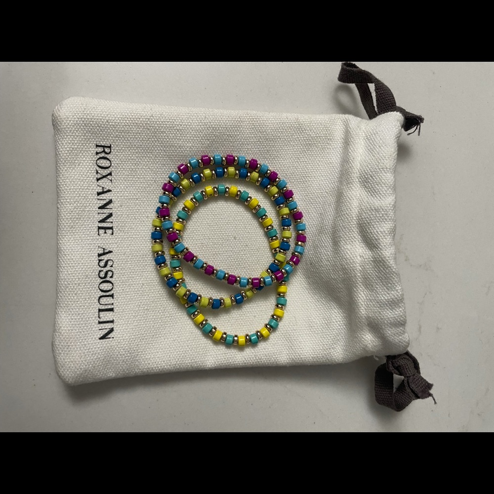 Roxanne Assoulin Sweet and Sour Bracelets